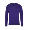 Men`s V-Neck Knitted Sweater  G_PW694