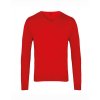 Men`s V-Neck Knitted Sweater  G_PW694