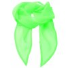 Women`s Colour Chiffon Scarf  G_PW740