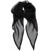 Women`s Colour Chiffon Scarf  G_PW740