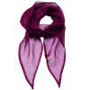 Women`s Colour Chiffon Scarf  G_PW740