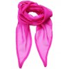 Women`s Colour Chiffon Scarf  G_PW740