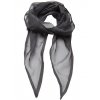 Women`s Colour Chiffon Scarf  G_PW740