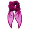 Women`s Colour Chiffon Scarf  G_PW740