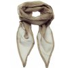 Women`s Colour Chiffon Scarf  G_PW740