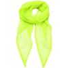 Women`s Colour Chiffon Scarf  G_PW740