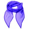 Women`s Colour Chiffon Scarf  G_PW740