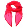 Women`s Colour Chiffon Scarf  G_PW740