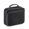 Chladící taška na oběd (Barva Black, Velikost 24 x 20 x 8 cm)