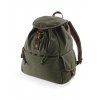 Vintage Canvas Backpack  G_QD612