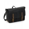 Heritage Waxed Canvas Messenger  G_QD653