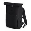 Q-Tech Charge Roll-Top Backpack  G_QD995