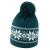 Fair Isle Knitted Hat  G_RC151