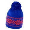 Fair Isle Knitted Hat  G_RC151