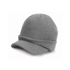 Pletená čepice Esco Army (Barva Black, Velikost One Size)