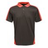 Contrast Coolweave Polo  G_RG1740