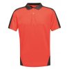 Contrast Coolweave Polo  G_RG1740
