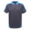 Contrast Coolweave Polo  G_RG1740