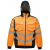 Hi-Vis Pro Bomber Jacket  G_RG3140