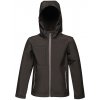 Kids Octagon 3-layer Hooded Softshell Jacket  G_RG622