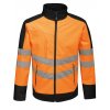 Hi-Vis Pro Softshell Jacket  G_RG625