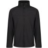 Softshellová bunda Uproar (Barva Black, Velikost S)