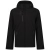 X-Pro Repeller Softshell (Barva Black, Velikost S)