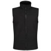 Flux Softshell Bodywarmer (Barva All Black, Velikost S)
