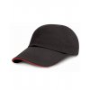 Junior Heavy Brushed Cotton Cap  G_RH24PJ