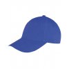 Memphis Brushed Cotton Low Profile Sandwich Peak Cap  G_RH91