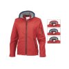 Women`s Soft Shell Jacket  G_RT122F