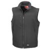 Soft Shell Bodywarmer (Barva Black, Velikost S)