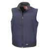 Soft Shell Bodywarmer (Barva Black, Velikost S)