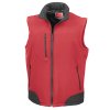 Soft Shell Bodywarmer (Barva Black, Velikost S)