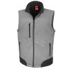 Soft Shell Bodywarmer (Barva Black, Velikost S)