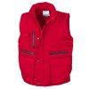 Lance Ripstop Bodywarmer (Barva Black, Velikost S)