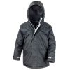 Junior zimní parka (Barva Black, Velikost XS (3-4))