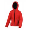 Junior TX Performance Hooded Soft Shell  G_RT224J