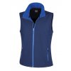 Ladies` Printable Soft Shell Bodywarmer  G_RT232F