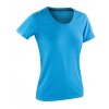 Fitness Women`s Shiny Marl T-Shirt  G_RT271F