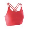 Fitness Women`s Crop Top  G_RT274F