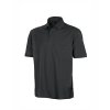 Apex Pocket Polo tričko (Barva Black, Velikost XS)