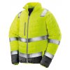 Men`s Soft Padded Safety Jacket  G_RT325