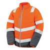 Men`s Soft Padded Safety Jacket  G_RT325