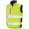 Reversible Soft Padded Safety Gilet  G_RT332