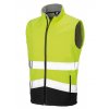 Printable Safety Softshell Gilet  G_RT451