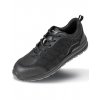 All Black Safety Trainer  G_RT456X