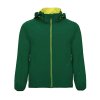 Softshellová bunda Siberia (Barva Bottle Green 56, Velikost S)