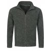 Active Melange Fleece Jacket  G_S5060