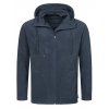 Active Hooded Fleece Jacket  G_S5080